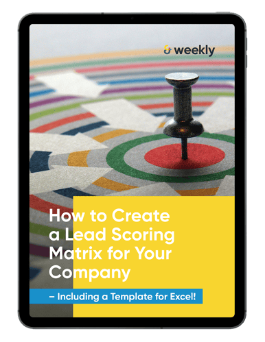 20220503-&weekly-Landing Page-Cover Page on ipad-EN-Lead Scoring Template