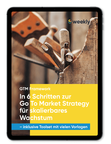20220503-&weekly-Landing Page-Cover Page on ipad-GTM Framework