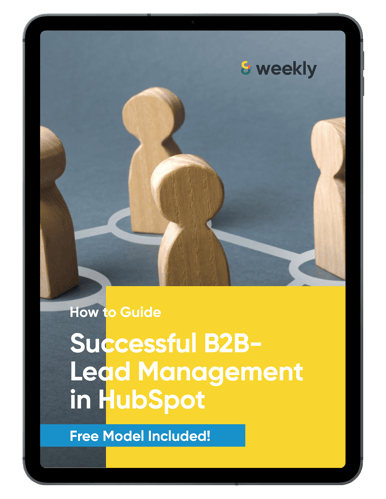 20220503-&weekly-Landing Page-EN-Cover Page on ipad-Lead Management Process