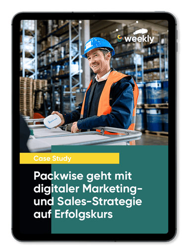 20220912-&weekly-Landing Page-Cover Page on ipad-Case Study-Packwise-DE
