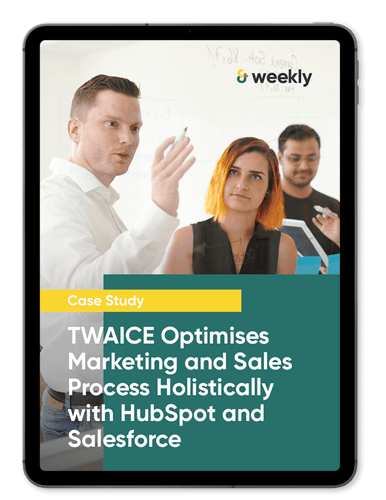 20230210-&weekly-Landing Page-EN-Cover Page on ipad-Case Study-Twaice-1