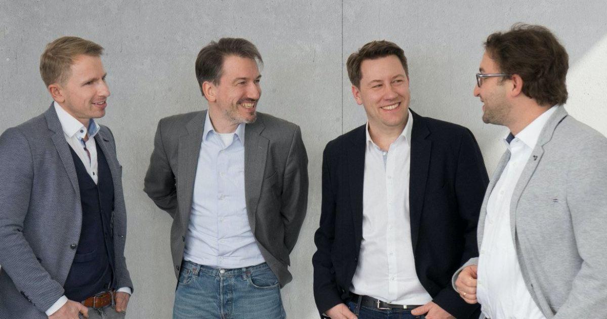 FinTecSystems - Management Team