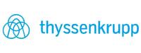 thyssenkrupp Logo &weekly Reference