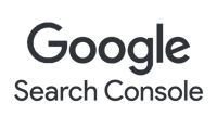 Google Search Console Logo-Soft Black