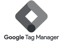 Google Tag Manager-Soft Black