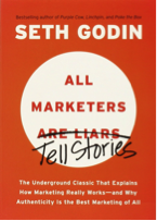 All Marketers Are Liars by Seth Godin