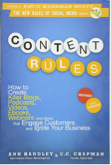 Content Rules by Ann Handley and C. C. Chapman