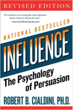 Influence by Robert Cialdini