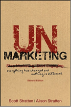 UnMarketing by Alison & Scott Stratten