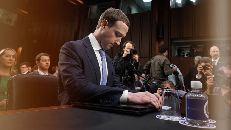 Zuckerberg’s Visit to Congress