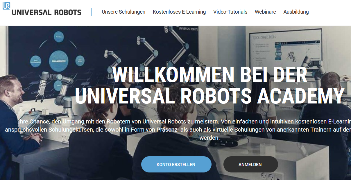 Inbound Marketing Beispiel_universal academy