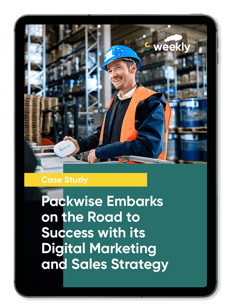 20220912-&weekly-Landing Page-Cover Page on ipad-Case Study-Packwise-EN